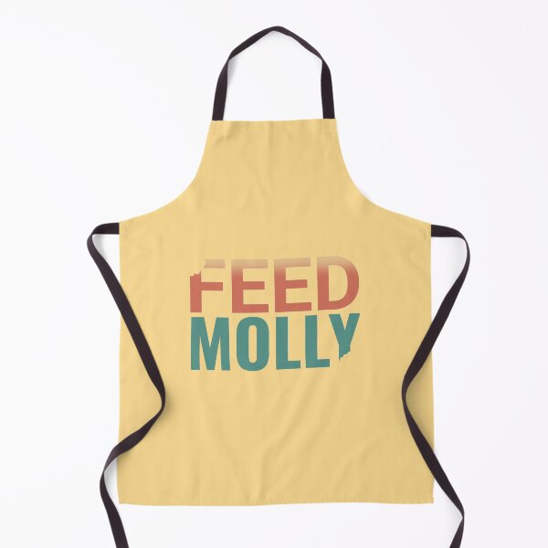 Item preview, Feed Molly for some reason designed and sold by off-broom-art.