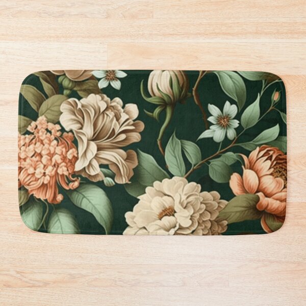 Item preview, Unique Floral Pattern designed and sold by Burnout (⌣_⌣).