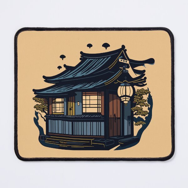 Item preview, Japanese lamp designed and sold by OkGalerieRB.