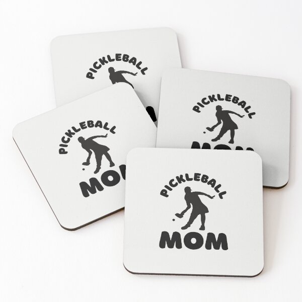 Item preview, Pickleball Mom, Popular Family Sport  designed and sold by EileenTheArt.