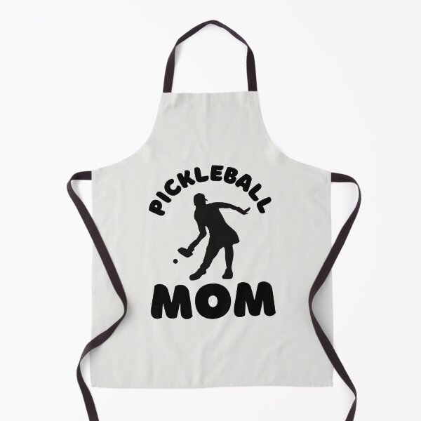 Item preview, Pickleball Mom, Popular Family Sport  designed and sold by EileenTheArt.