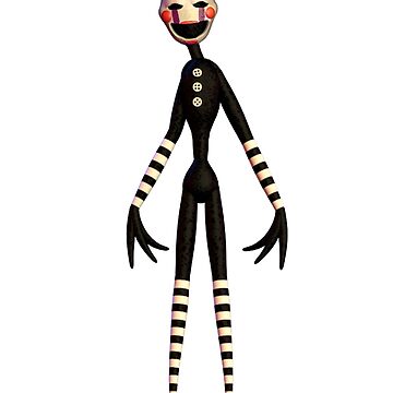 Sticker The Puppet FNAF 2 | Sticker