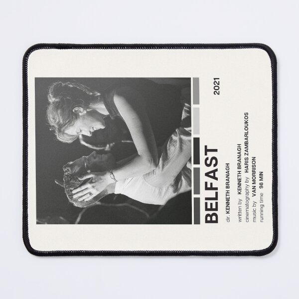 Item preview, Belfast Movie Poster designed and sold by YellowishCat15.