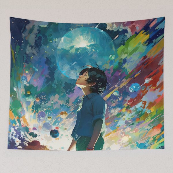 Item preview, Universal Oneness Universal Synchronicity designed and sold by SeedDesign.