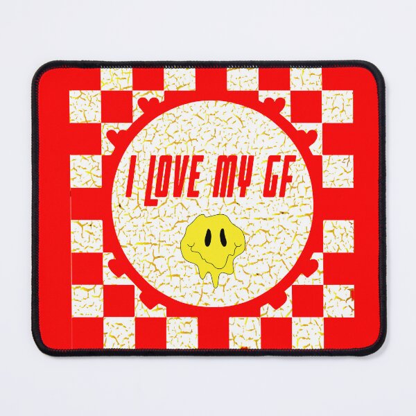 Item preview, I love my Girlfriend designed and sold by UGOT2SEETHIS STUDIO.