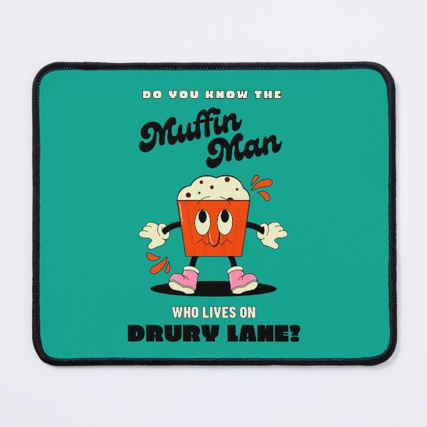 Item preview, Muffin Man designed and sold by EllisaM.