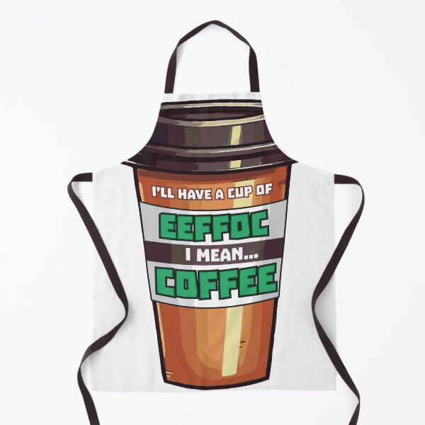 Item preview, Coffee Spelled Backwards Is Eeffoc designed and sold by unthinkabletees.