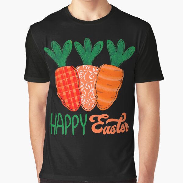 Item preview, Happy Easter Carrots designed and sold by GL Digital Artwork .