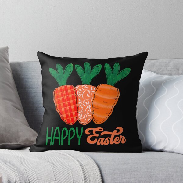 Item preview, Happy Easter Carrots designed and sold by GL Digital Artwork .