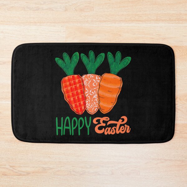 Item preview, Happy Easter Carrots designed and sold by GL Digital Artwork .