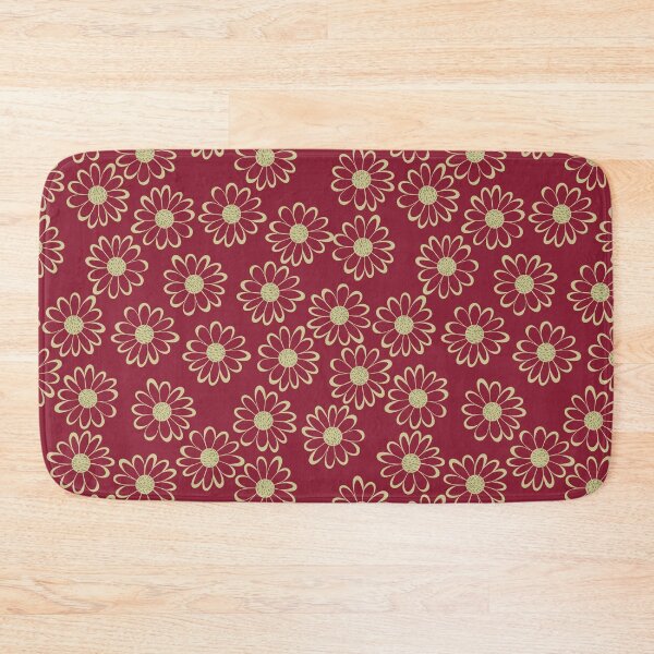 Item preview, Floral in Red designed and sold by ChantalDesign.