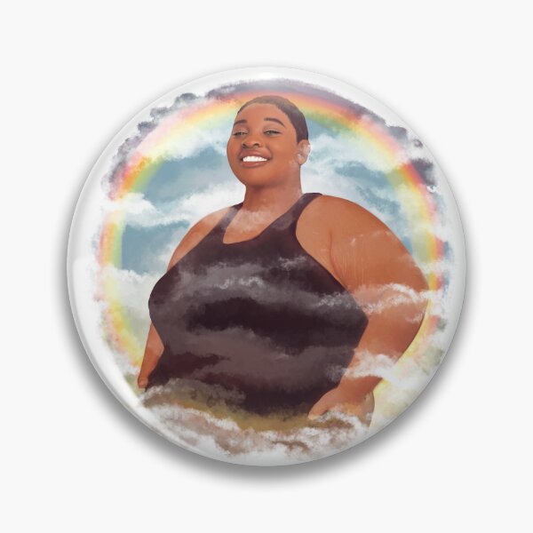 Item preview, My Favourite Colour Is Rainbow (pride tee-shirt design by Lavinia Knight) designed and sold by Lavinia Knight.