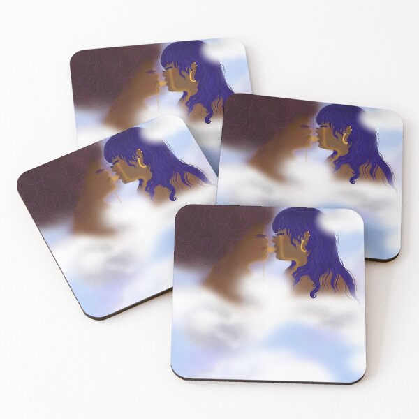 Item preview, Purple and Blue designed and sold by Cinnamonimani.