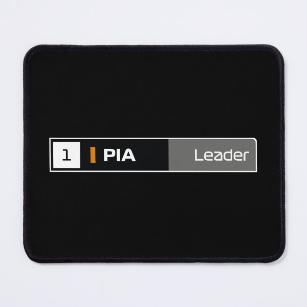 Item preview, Driver #81 Leader Design 2023 Season (Black BG) designed and sold by FilipeFerreira.