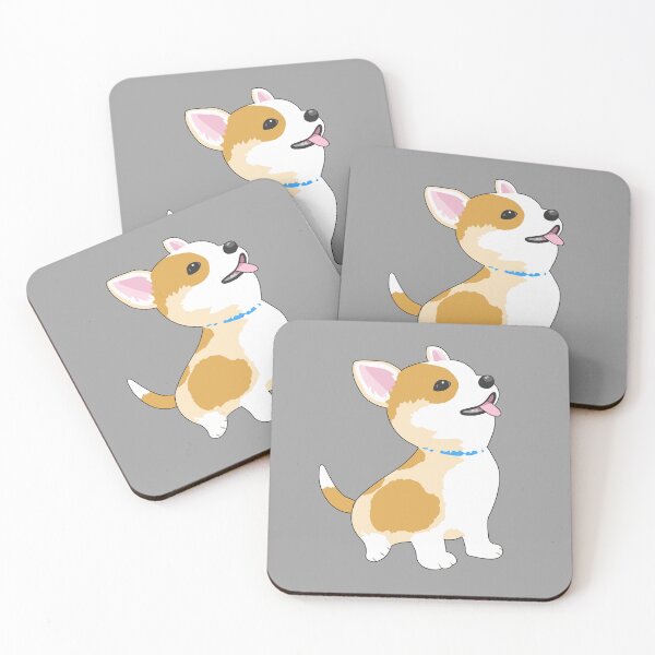 Item preview, Corgi dog designed and sold by fernandobos.