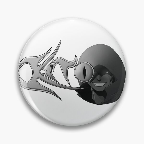 Item preview, Kito Stage 1 Logo designed and sold by ChaoticDeluge.