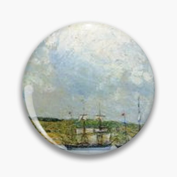 Artikelvorschau, Eine Parade von Booten-Frederick Childe Hassam entworfen und verkauft von tomorrowsart.