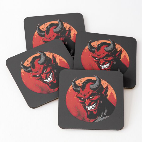 Item preview, happy demon designed and sold by stroker88.