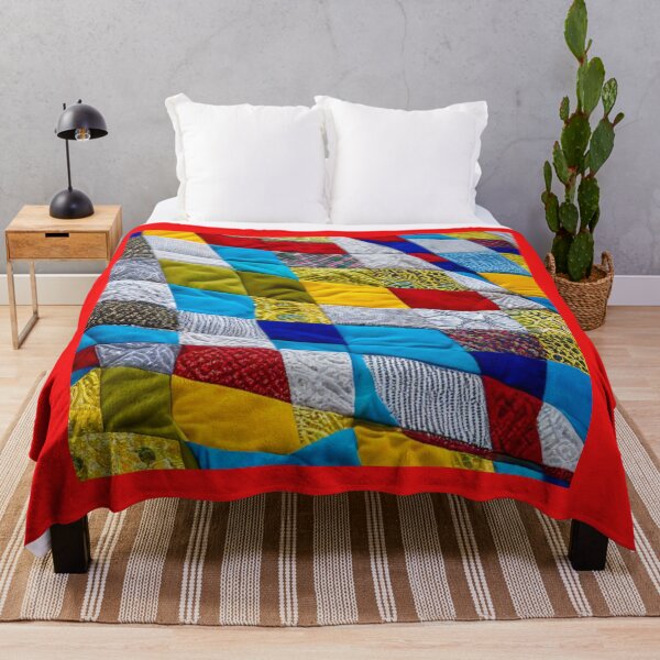 Item preview, Abstract Squares designed and sold by Wilcherito.