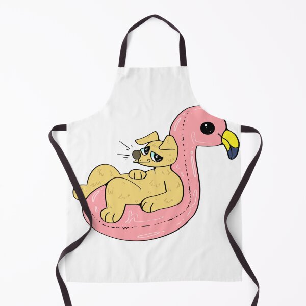 Item preview, Summer Time Fun Flamingo Floatie designed and sold by itspeepoh.
