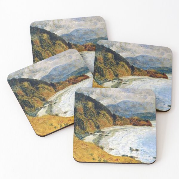 Item preview, Ecola Beach-Oregon designed and sold by tomorrowsart.