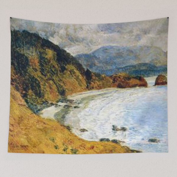 Item preview, Ecola Beach-Oregon designed and sold by tomorrowsart.