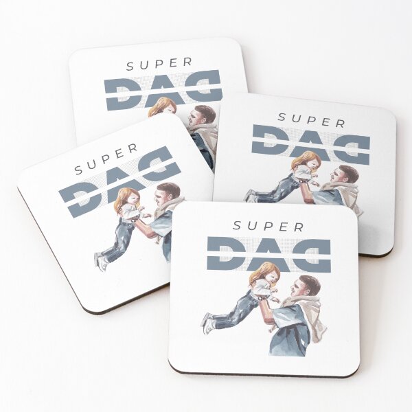 Item preview, this dad loves his triplets designed and sold by ayoubii56.