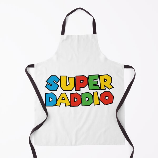 Item preview, Super Daddio - Funny Quote designed and sold by zachosz.