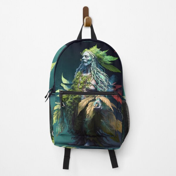 Item preview, personification of the forest designed and sold by MartianBunnyH.