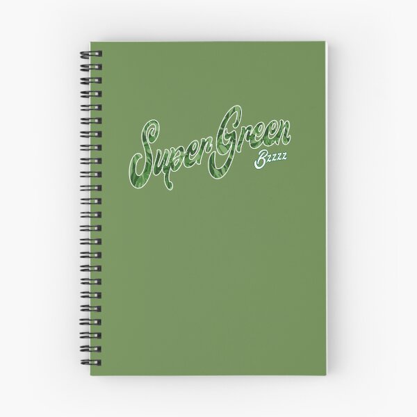 Item preview, SUPER GREEN. BZZZZ. GREEN/WHITE OUTLINE/CAMO. designed and sold by 5hertz.