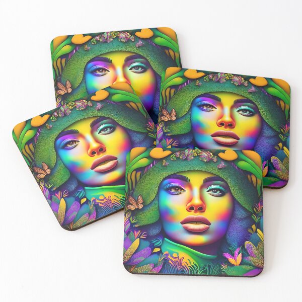 Item preview, Psychedelic digital designed and sold by Rui Fernandes.