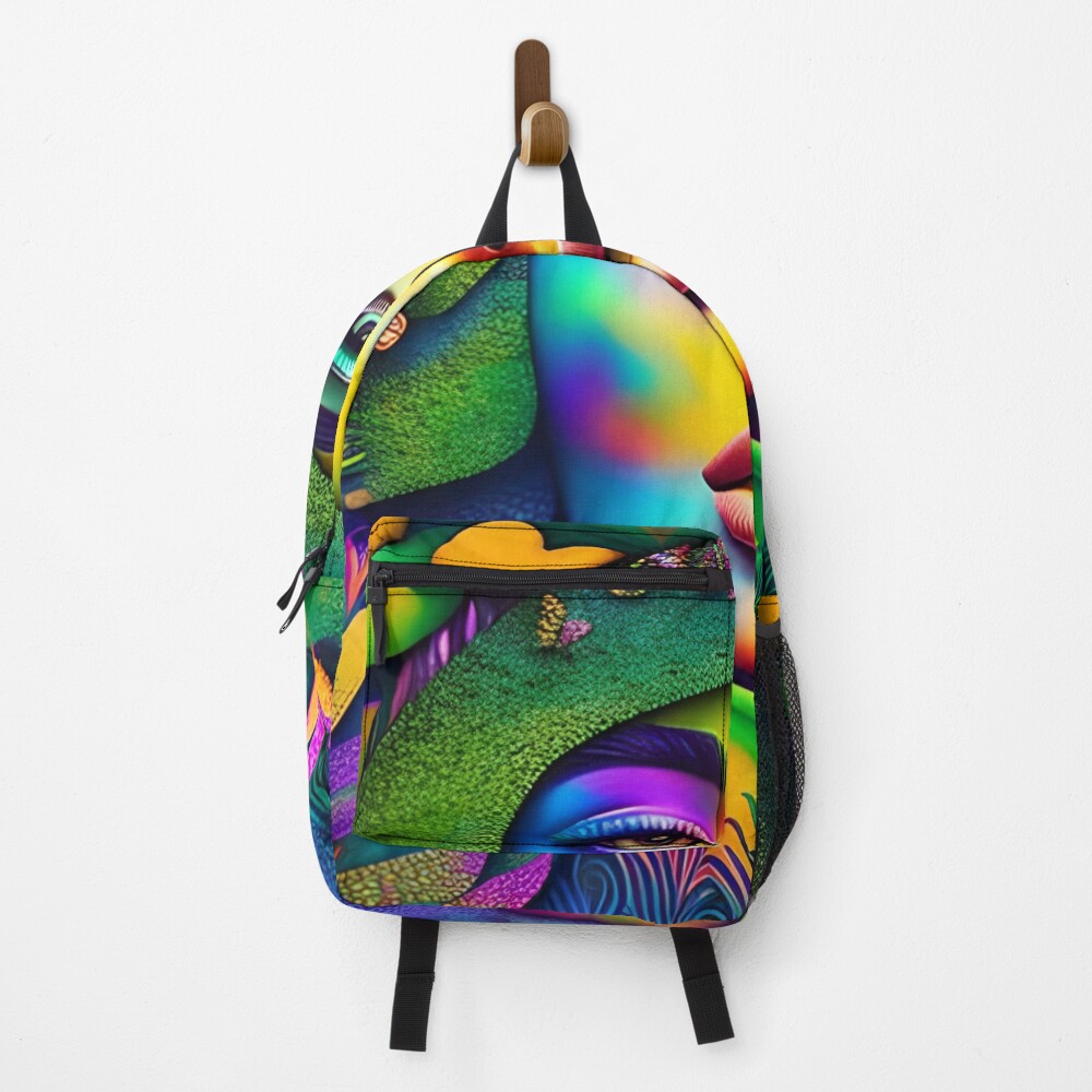 Item preview, Backpack designed and sold by RuiFernandes.