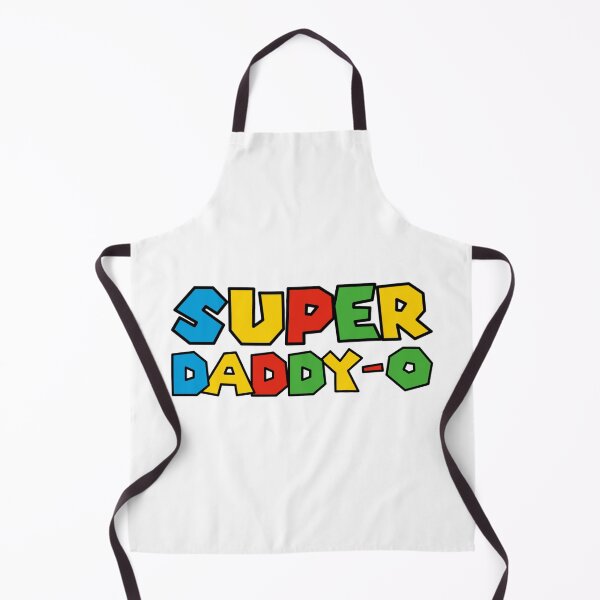 Item preview, Super Daddy-o - Funny Quote designed and sold by zachosz.