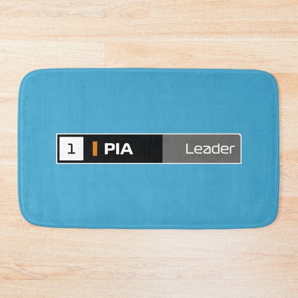 Item preview, Driver #81 Leader Design 2023 Season (Blue BG) designed and sold by FilipeFerreira.