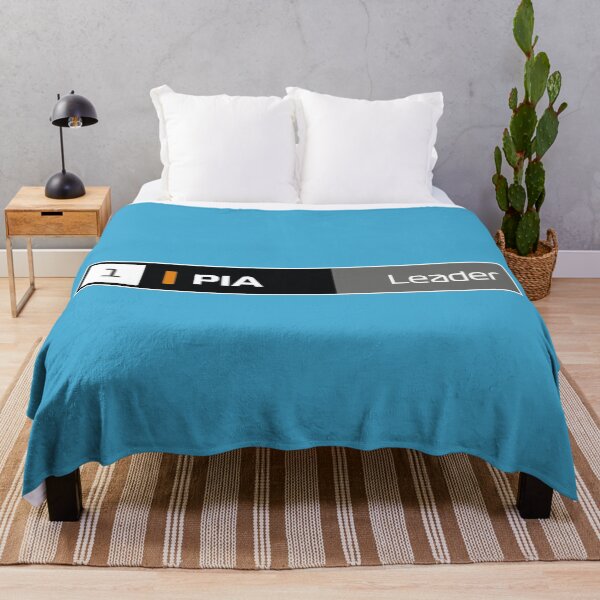 Item preview, Driver #81 Leader Design 2023 Season (Blue BG) designed and sold by FilipeFerreira.