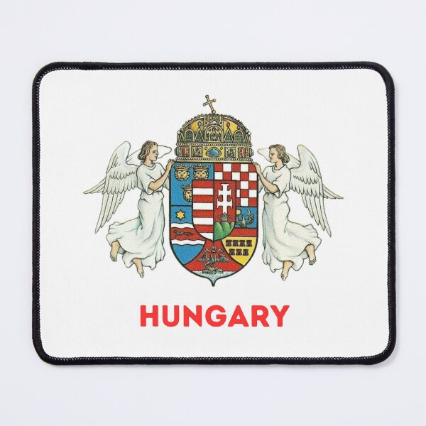 Item preview, Coat of Arms of Hungary designed and sold by LayosCore.