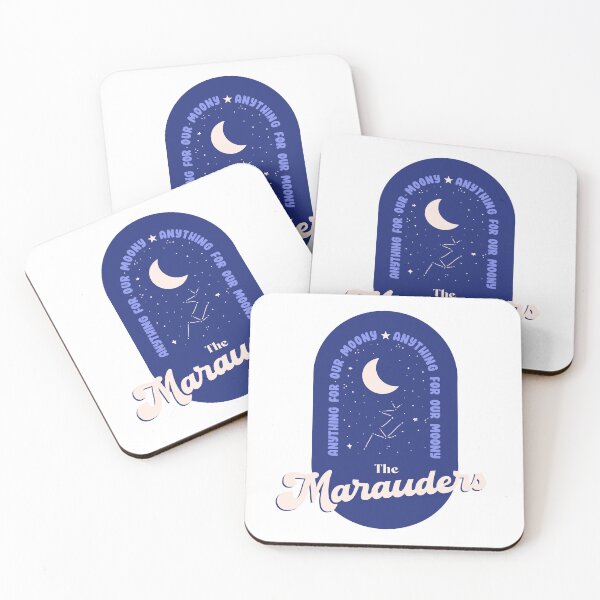 Item preview, Marauders’ badge designed and sold by DandeeLionWish.