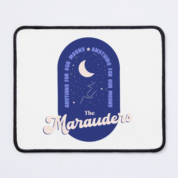 Item preview, Marauders’ badge designed and sold by DandeeLionWish.