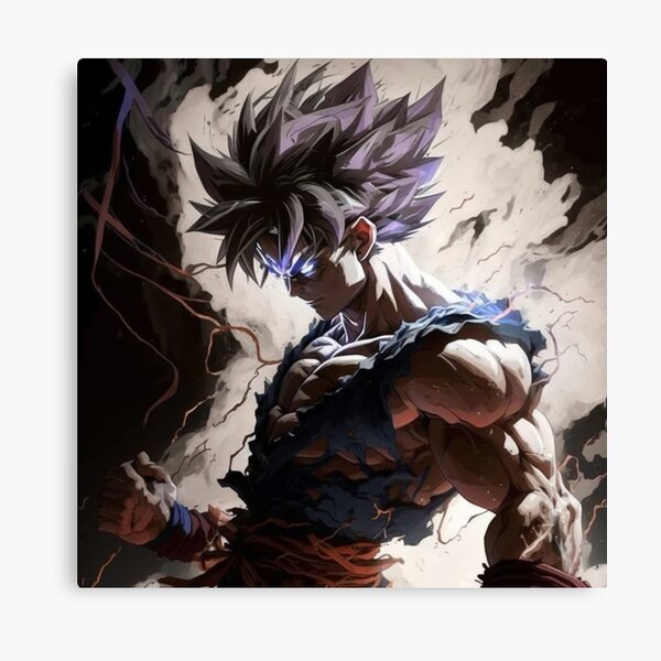 Dragon Ball Super Goku ultra instinct 3d wallpaper art Kids T-Shirt for  Sale by Maystro-design