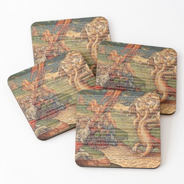 Item preview, Babylon Beast Art designed and sold by Alicefish.
