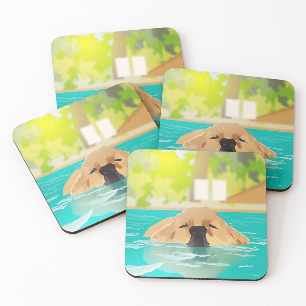 Item preview, Coasters (Set of 4) designed and sold by MJSDesign.