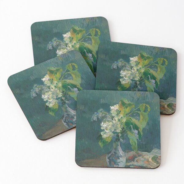 Item preview, Lilas by Paul Gauguin designed and sold by tomorrowsart.
