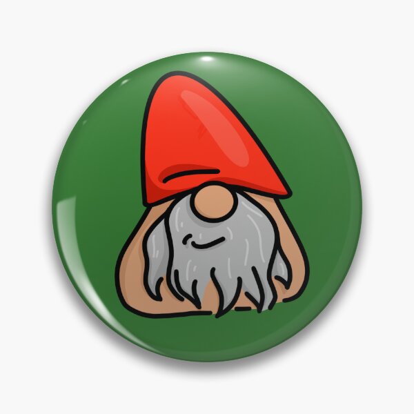 Item preview, Gnome designed and sold by tartsandfarts.