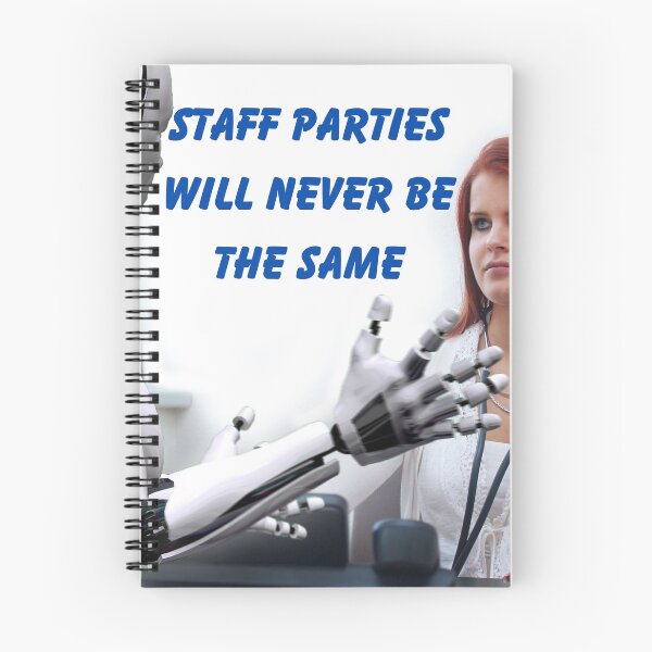 Item preview, STAFF PARTIES designed and sold by Kezzie Prints.
