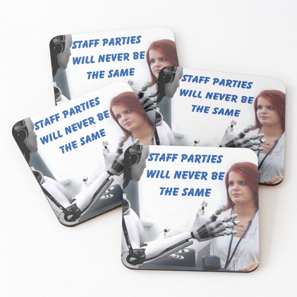 Item preview, STAFF PARTIES designed and sold by Kezzie Prints.