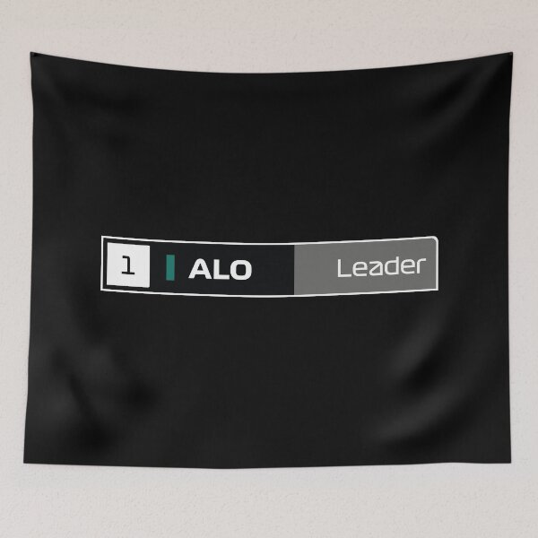 Item preview, Driver #14 Leader Design 2023 Season (Black BG) designed and sold by FilipeFerreira.