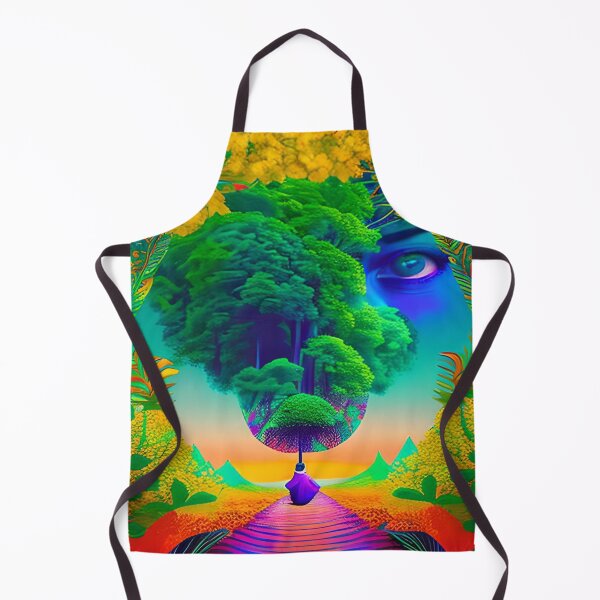 Item preview, Psychedelic digital artwork designed and sold by Rui Fernandes.