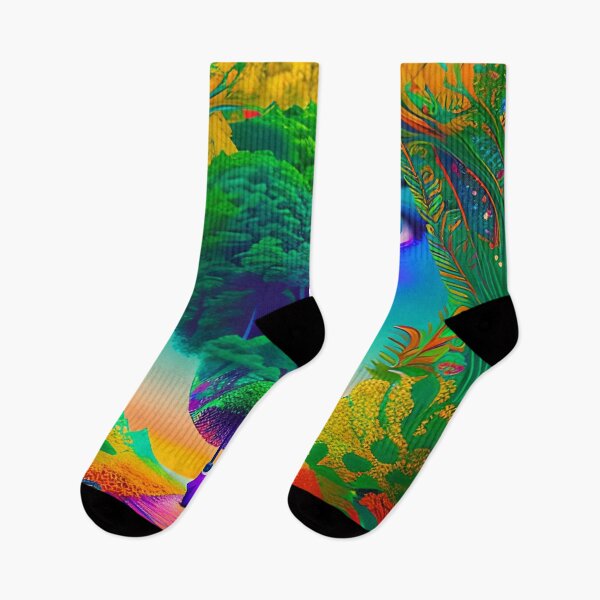 Item preview, Psychedelic digital artwork designed and sold by Rui Fernandes.