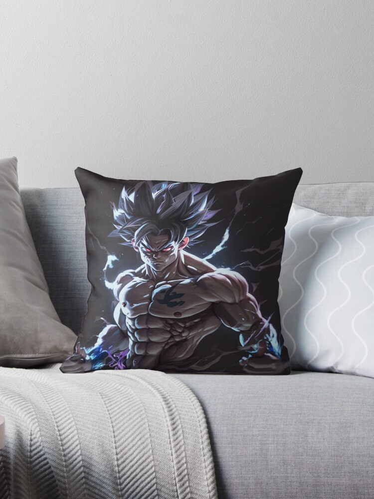 Photo Wallpaper Dragon Ball Super Shapes Goku Official Product, Various  Sizes, Photo Wallpaper for Walls, Original Product, Home Decoration