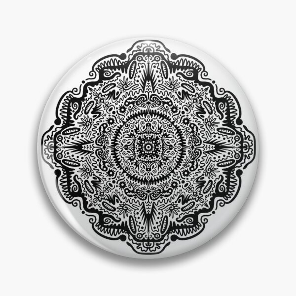 Item preview, Peace and Love Mandala designed and sold by xtrasaussy.